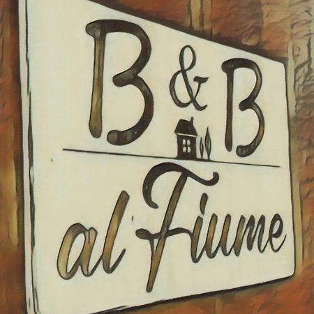 קולונלה B&B Al Fiume מראה חיצוני תמונה