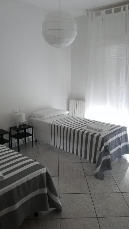 קולונלה B&B Al Fiume מראה חיצוני תמונה