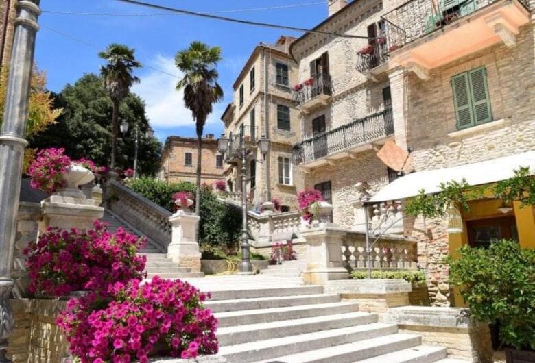 קולונלה B&B Al Fiume מראה חיצוני תמונה