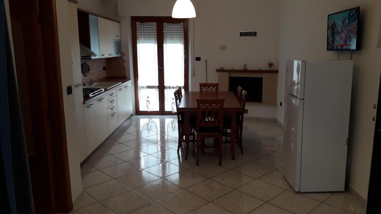 קולונלה B&B Al Fiume מראה חיצוני תמונה