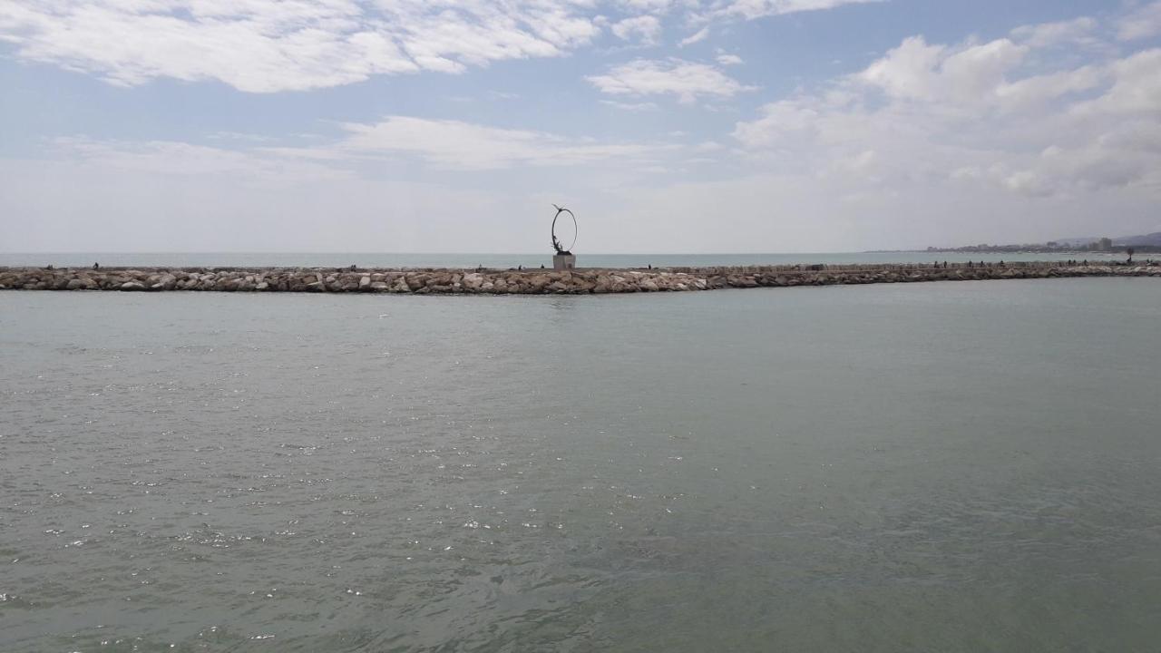 קולונלה B&B Al Fiume מראה חיצוני תמונה