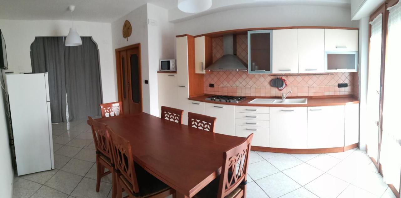 קולונלה B&B Al Fiume מראה חיצוני תמונה